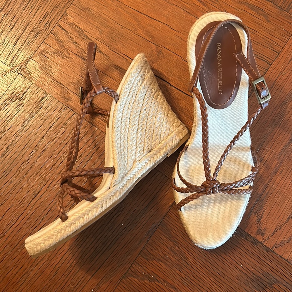 Banana republic Sandle